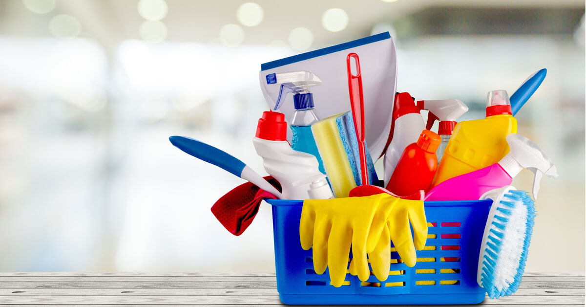 Cleaning equipment